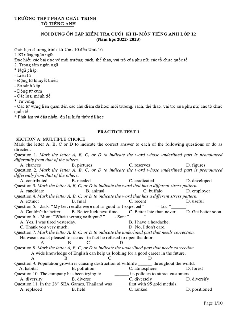 OntapCK2 2223 Anh12 | PDF