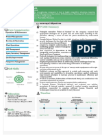 Saurav Resume PDF