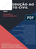 3 Introducao Ao Direito Civil Volume 3 Fato