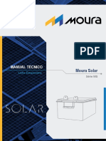 Manual Tecnico Moura Solar MS V1.4 POT