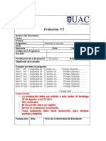 Evaluacion 2 Estadistica Aplicada 2023