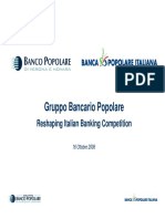 Esempio di presentazione di un business plan