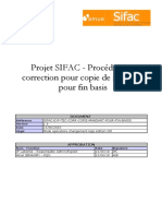 Sifac Exp Tec Corr Copie Mandant Pour Fin Basis V1.3