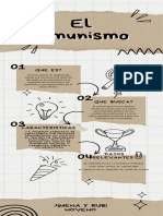 Infografía Fases Del Proyecto Scrapbook Beige