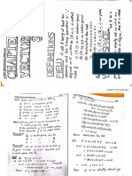 CH 6 Linear Algebra