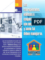 Brochure Servicios Habitamos Group