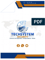 TechSystem Security