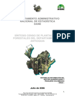 Boletin Censo Forestales Antioquia