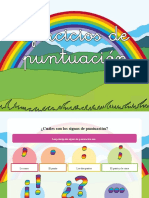 Es SL 2548304 Ejercicios de Lengua Interactivos Los Signos de Puntuacin - Ver - 3