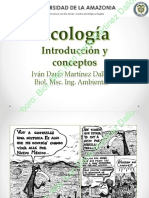 Ecología - Conceptos Básicos e Introducción I-Watermark