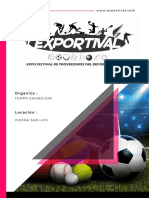 Brochure Exportival 2022 Oficial