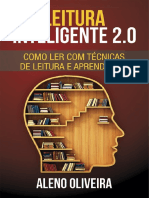 [Aleno Oliveira] Leitura Inteligente 2.0 - Como Ler com Técnicas de Leitura e Aprendizado (+ Exercícios) [2018]