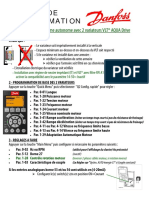 EA FC 202 - 2 VLT FC202 en Système Autonome