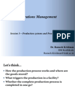 Session 4-5 Production Systems and Process Analysis