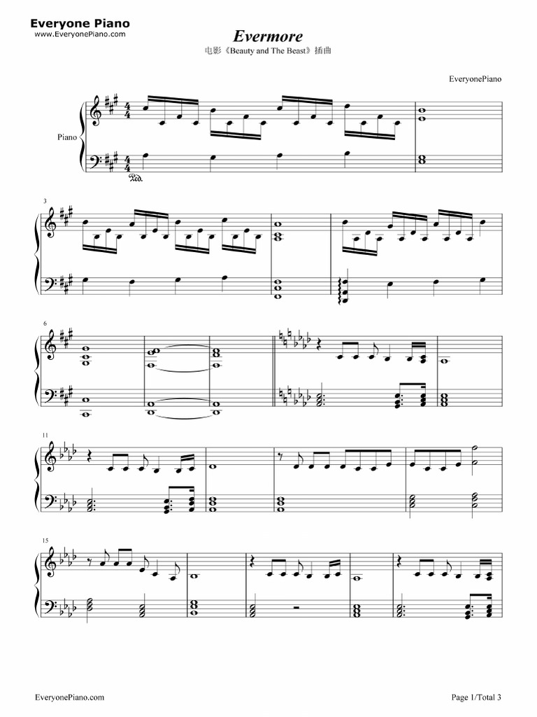 Evermore | PDF