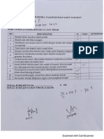 Monitoring Limbah Benda Tajam