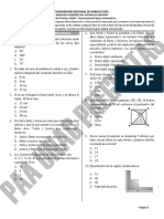 Prueba Unag - Prácticar - Preguntas