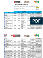 Directorio de Padres de Familia Pollitos 2023 Nuevo