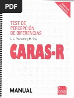 d2-R. Test de Atención - Revisado | PDF