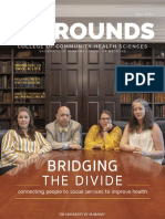 On Rounds Fall 2019
