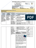 Proyecto Interdisciplinar 01 - CCNN - 8 EGB