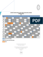 Calendario de Subastas Públicas de Letras Del Banco Central de Honduras 2023