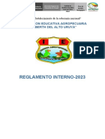 10 Reglamento Interno 2023