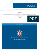 O Assédio Moral No Serviço Público e Sua Caracterização Como Ato de Improbidade Administrativa