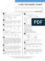 Lista de Revisão