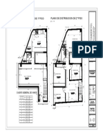 01 Departamento Urb - Huacho Planos-A-01 (