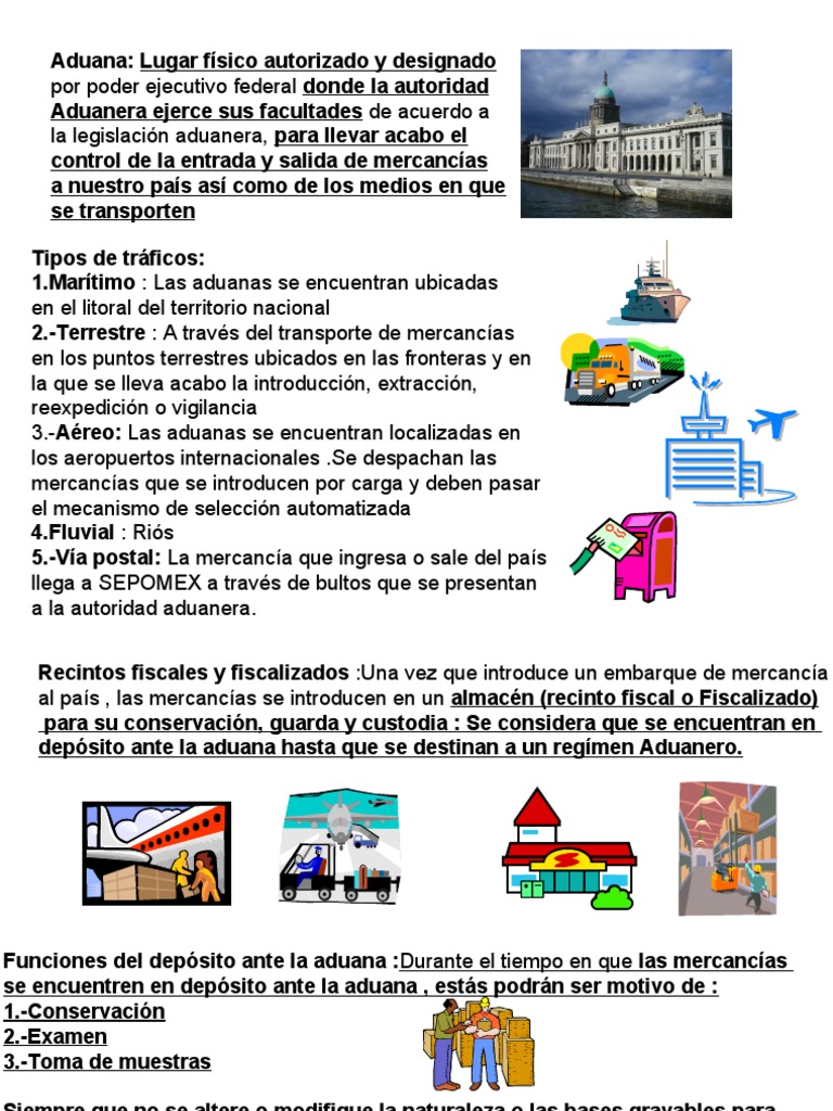 Proceso de Despacho Aduanero Aéreo | PDF | Finanzas y dinero