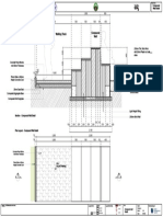 A.05.4.2 Compund Wall Detail