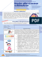 Analisis de Caso Clínico