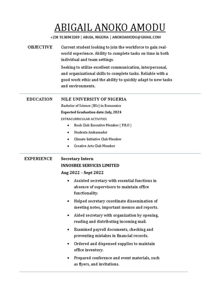 My Resume PDF - 1703535593