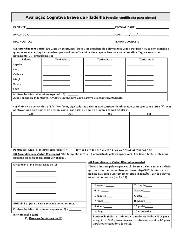 Pbac idosos pdf