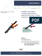 Supercoup Inox Ref - 011255