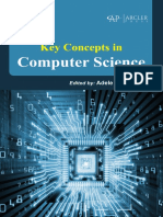 Key Concepts Computer Science