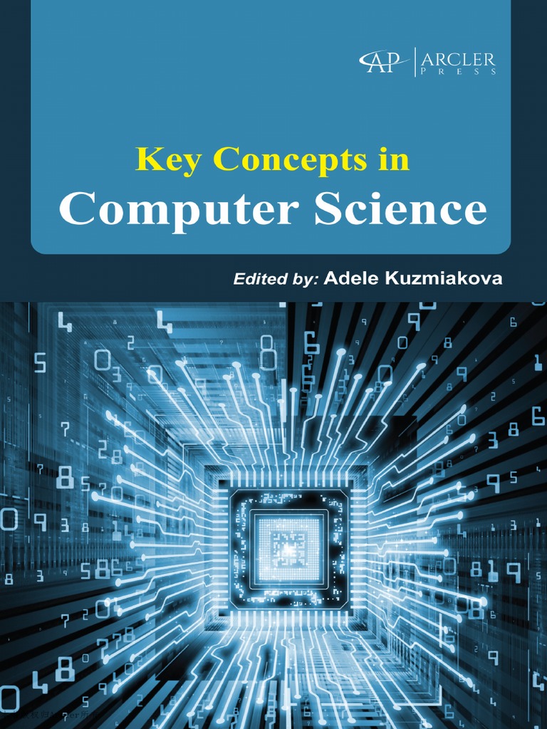 Key Concepts Computer Science | PDF | Computer Science | Databases