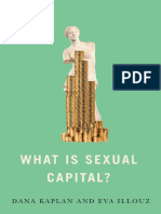 What is Sexual Capital (Dana Kaplan, Eva Illouz) (Z-Library)
