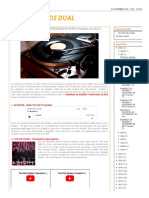 MI TOCADISCOS DUAL - DOMINGOS DE RESEÑAS Y NOVEDADES EN MTD (Semana 26 2023)