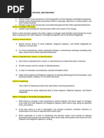 DGMS Accident Reporting Guidelines | PDF | Lung | Respiratory Diseases