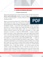 Practic Forense - Detencion e Imputacion