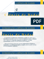 Os Pilares Da Ciência de Dados - Material