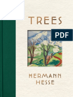 Trees An Anthology of Writings and Paintings - Hermann Hesse - Z Library