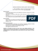 Caso Integral Renta de Persona Natural