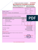 Invoice 225