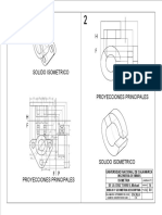 SEGUNDA EVALUACION PROYECIONES