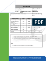 FERTISQUISA HT Multi Protek