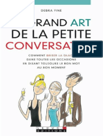 Le+Grand+Art+de+La+Petite+Conversation