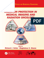 Radiation Protection in Medical Imaging and Radiation Oncology by Stoeva, Magdalena S. Vetter, Richard J